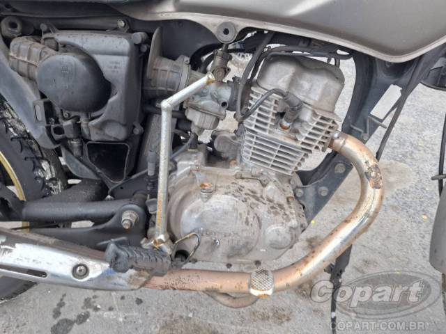 2008 HONDA CG 150 