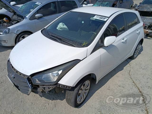 2016 HYUNDAI HB20 