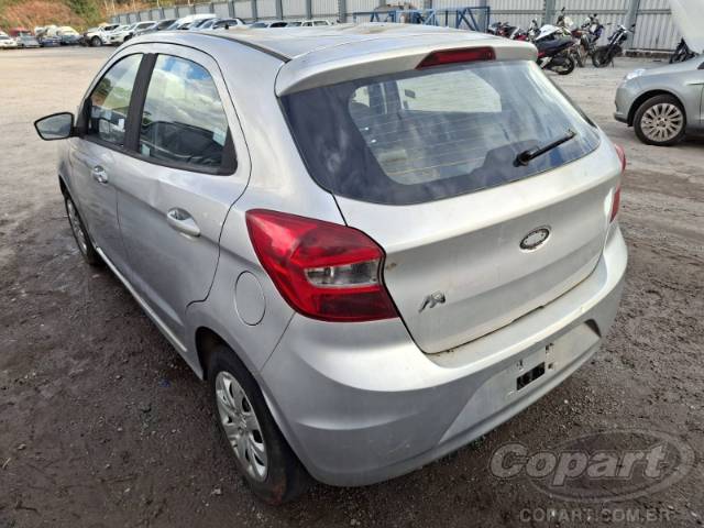 2018 FORD KA 