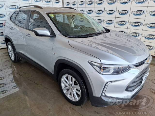 2022 CHEVROLET TRACKER 