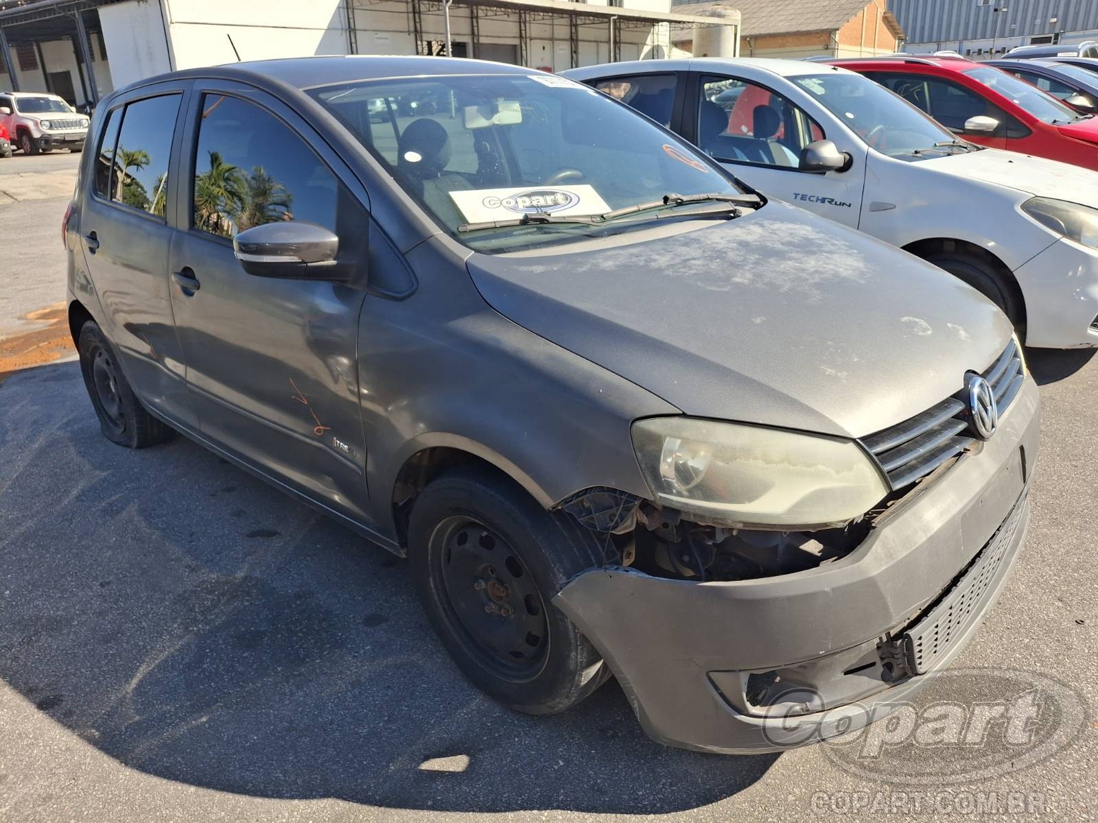 VOLKSWAGEN FOX
