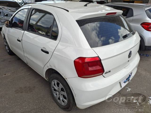 2022 VOLKSWAGEN GOL 