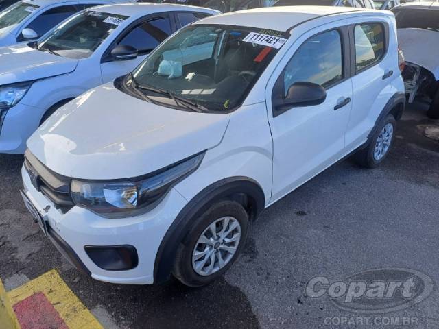 2024 FIAT MOBI 