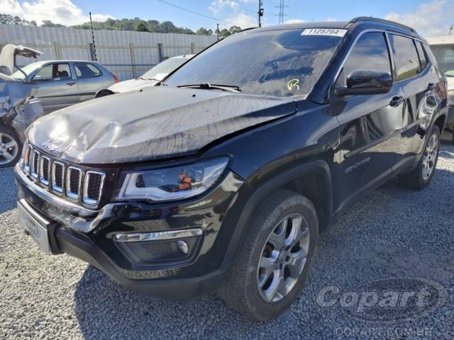 2021 JEEP COMPASS 