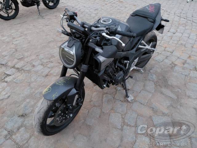 2026 HONDA CB 650 R 