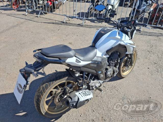 2025 YAMAHA FZ25 FAZER 
