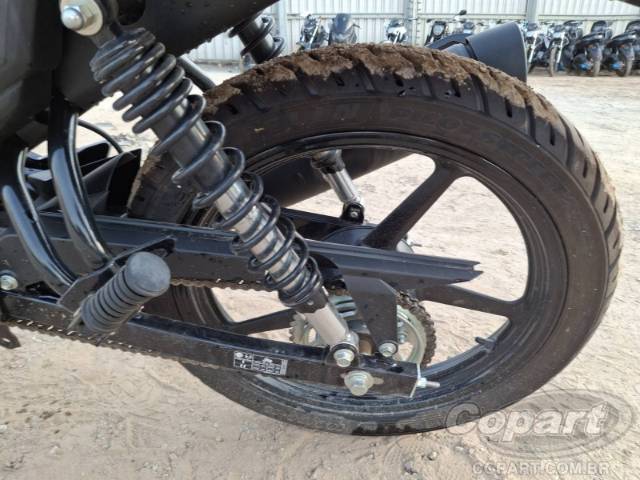 0 YAMAHA YBR 150 FACTOR 