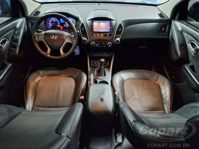 2011 HYUNDAI IX35 