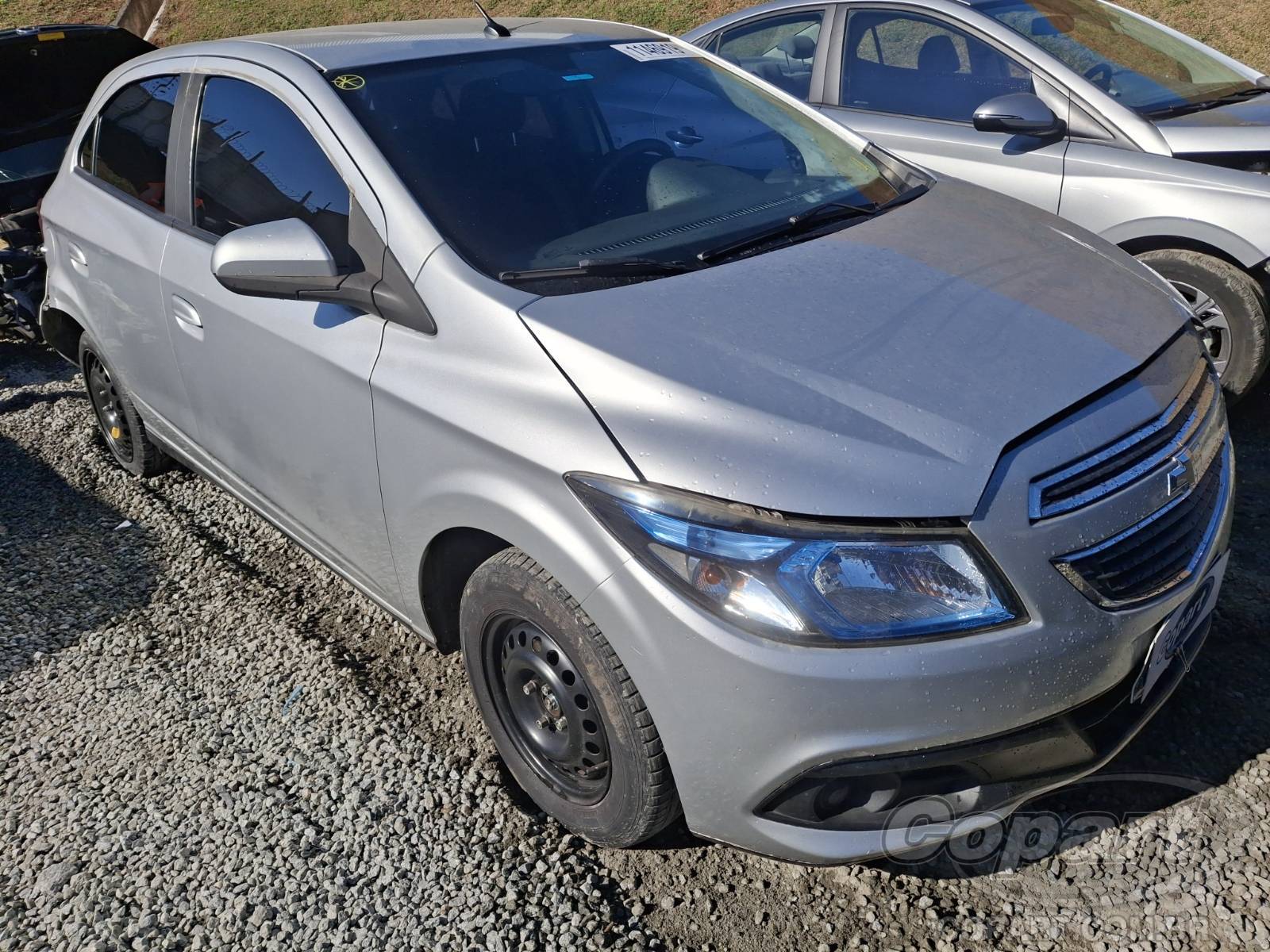 Veículo GM - Chevrolet Onix Chevrolet Onix LT 1.4 SPE 2015 2015 em leilão