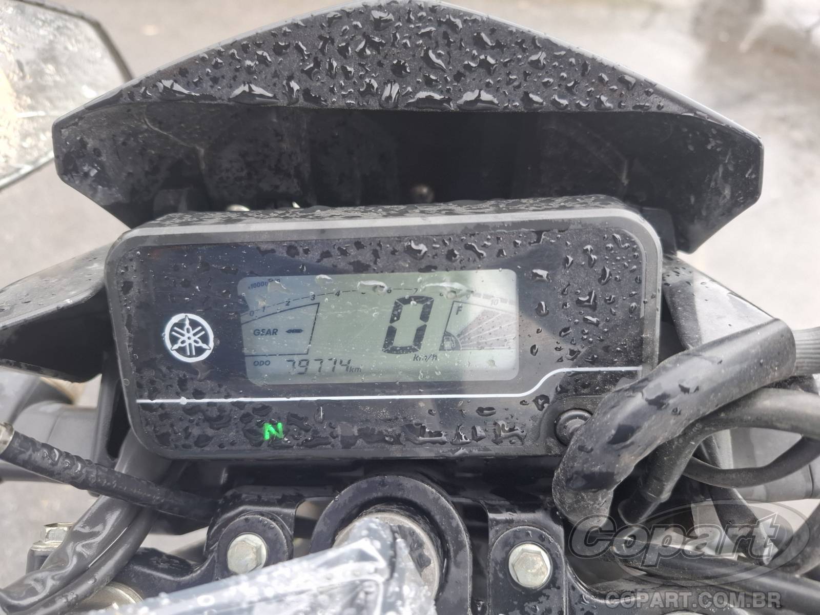Foto 9 de 10: 2020 YAMAHA YBR 150 FACTOR