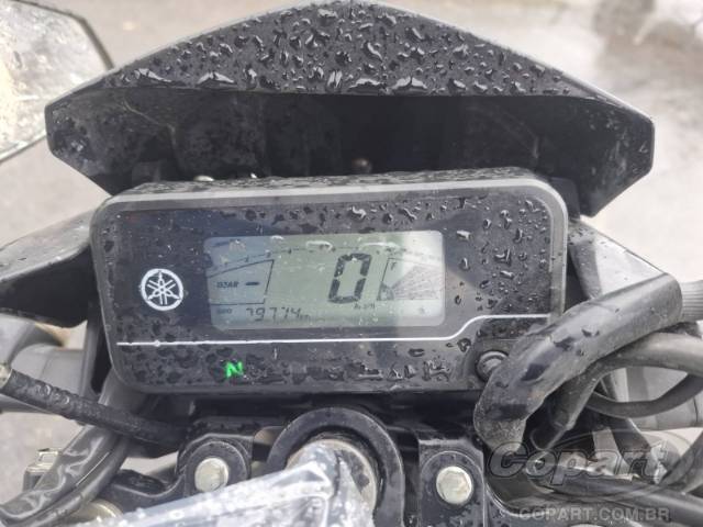 2020 YAMAHA YBR 150 FACTOR 