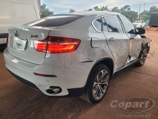2014 BMW X6 