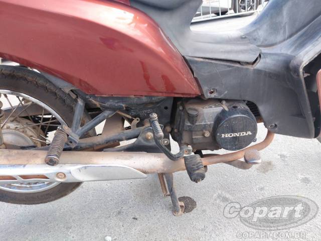 2014 HONDA BIZ 