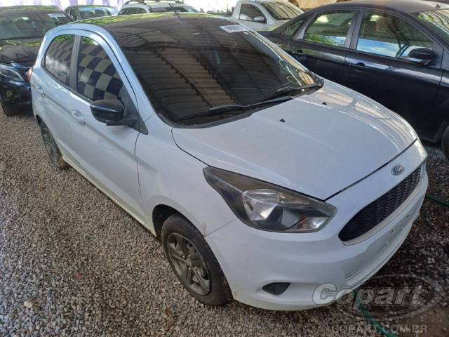 2018 FORD KA 