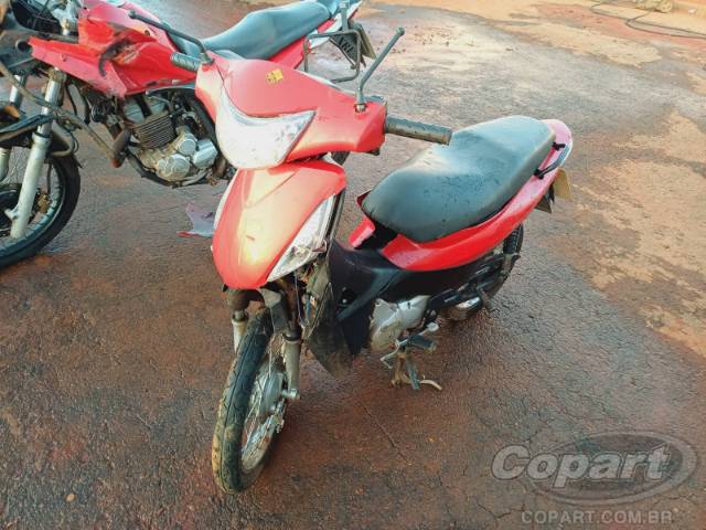 2006 HONDA BIZ 125 