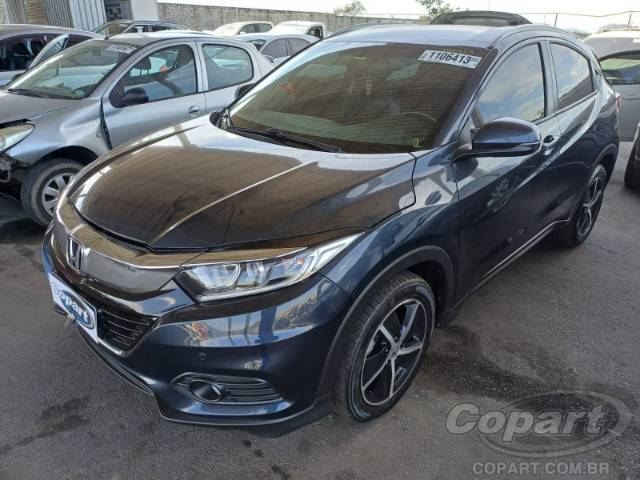 2020 HONDA HR-V 