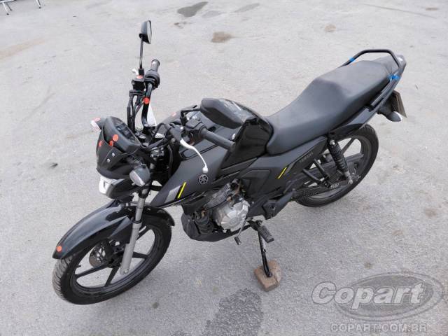 2026 YAMAHA FACTOR 