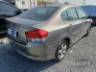2010 HONDA CITY 