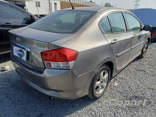 2010 HONDA CITY 