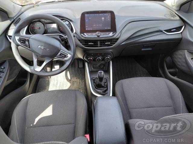 2022 CHEVROLET ONIX 