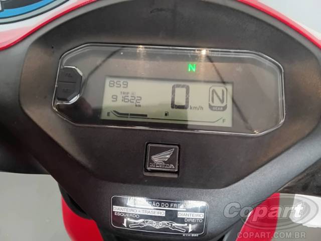 2025 HONDA BIZ 125 