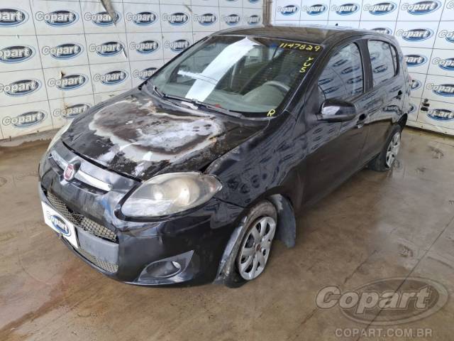 2015 FIAT PALIO 