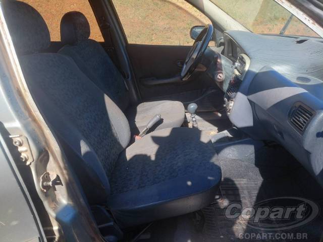 2008 FIAT PALIO 