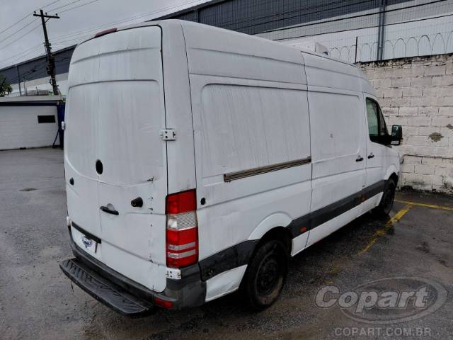 2015 MERCEDES BENZ SPRINTER 