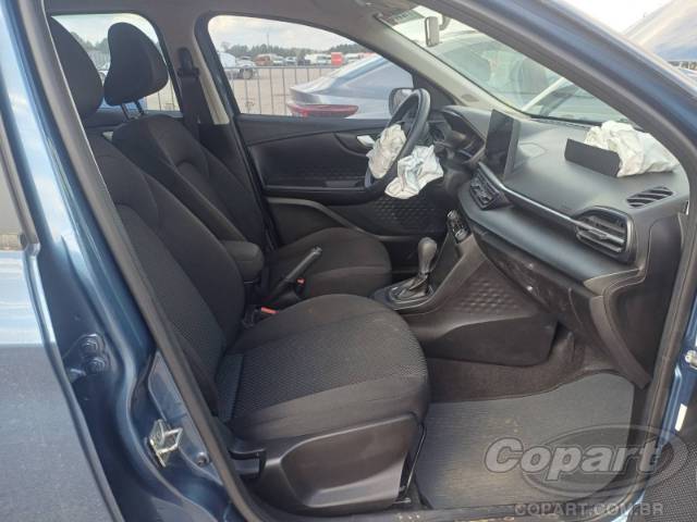 2022 FIAT PULSE 