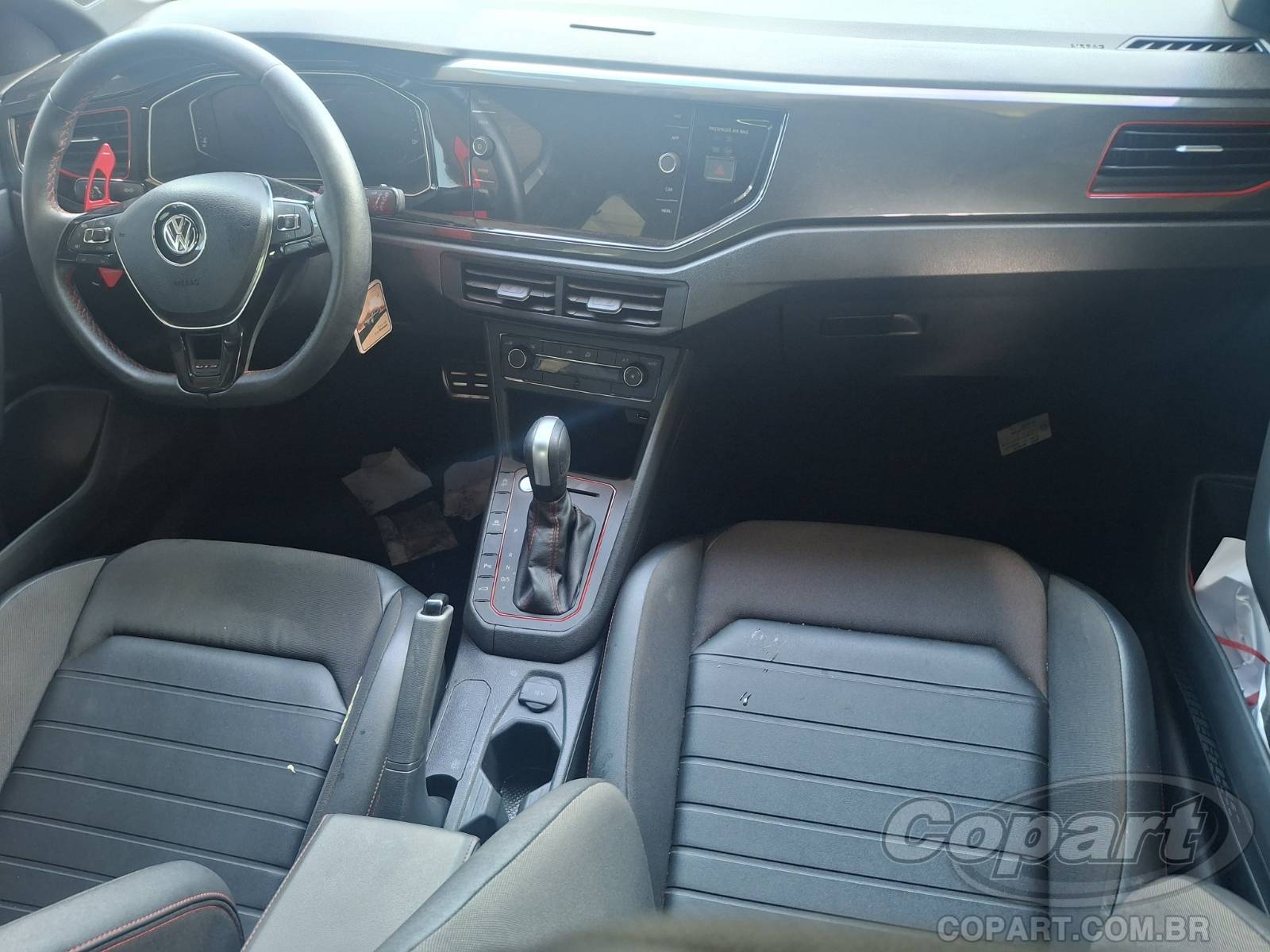 2021 VOLKSWAGEN POLO — foto 9 de 11