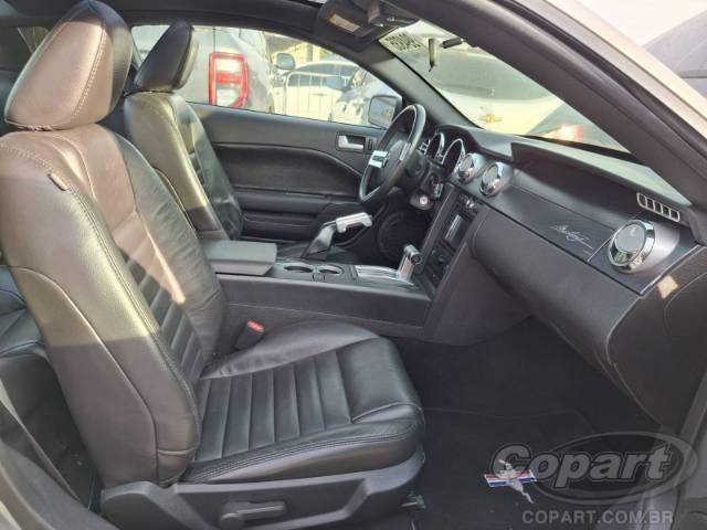 2009 FORD MUSTANG GT V8 