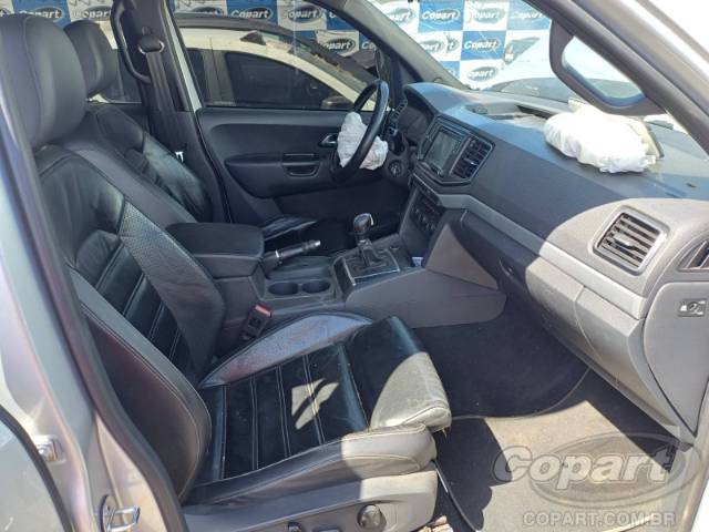 2019 VOLKSWAGEN AMAROK 