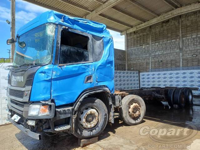 2019 SCANIA P 320 