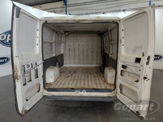 2012 PEUGEOT BOXER FURGAO 