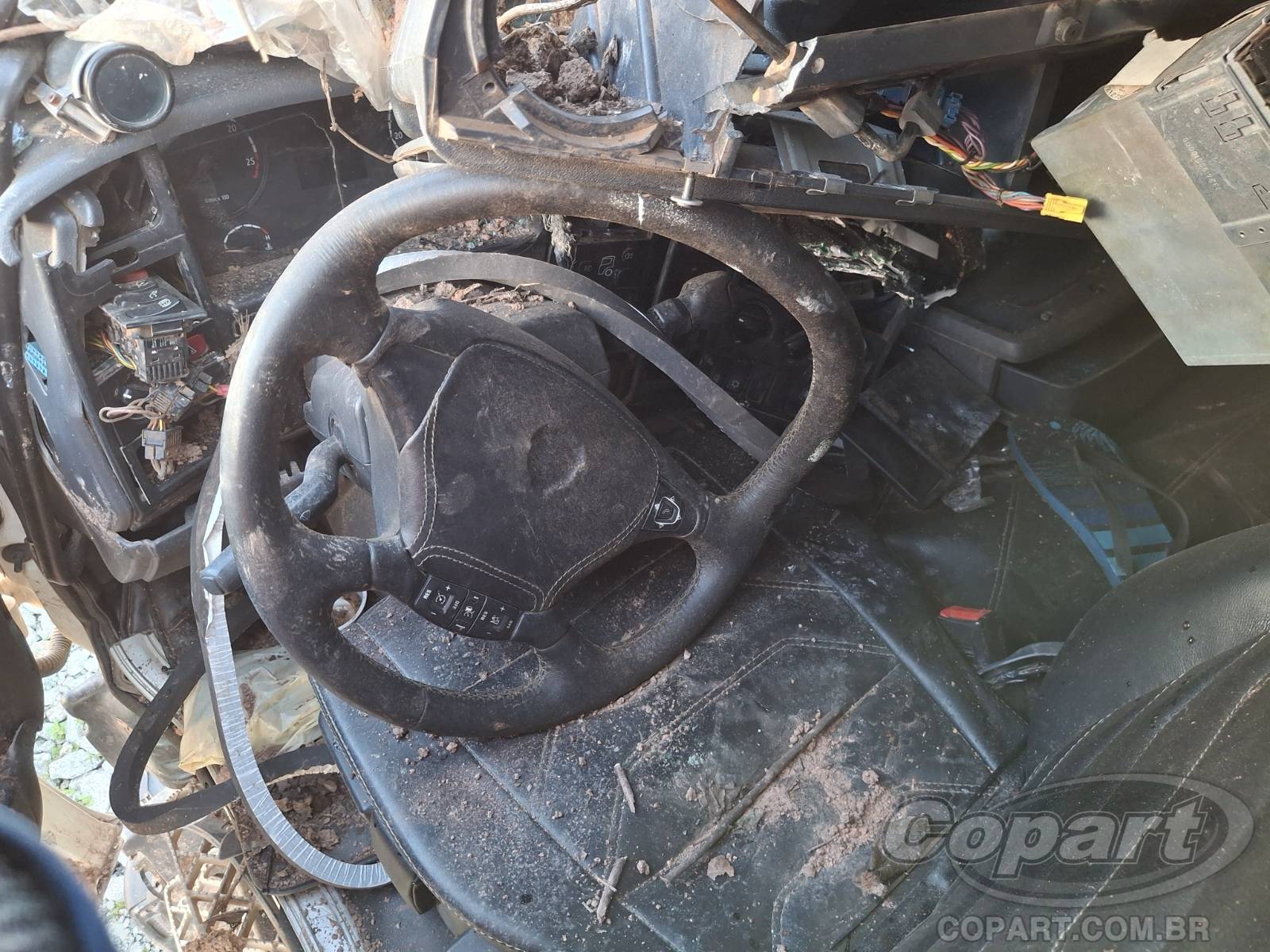 2014 SCANIA G 480 — foto 9 de 10