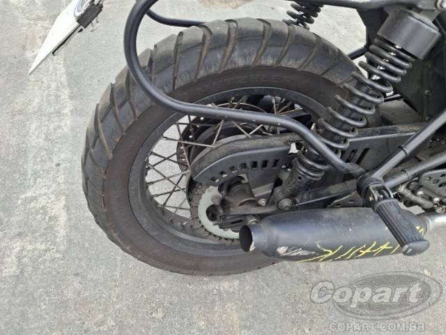 2014 TRIUMPH THRUXTON 