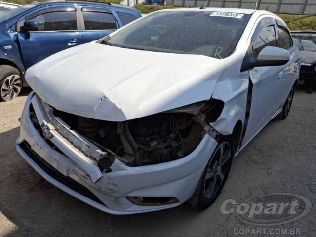 2019 CHEVROLET PRISMA 