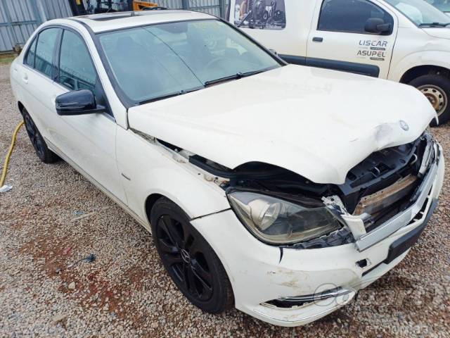 2012 MERCEDES BENZ CLASSE C 