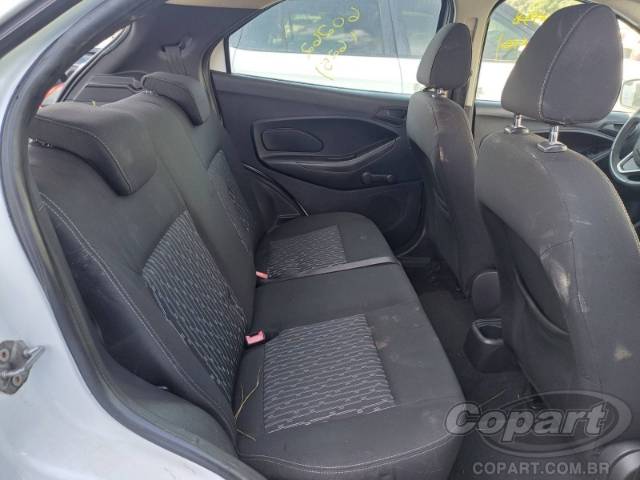 2015 FORD KA 