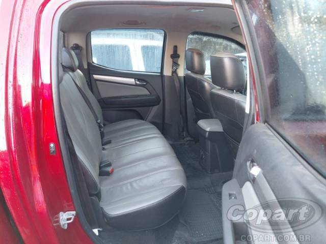 2017 CHEVROLET S10 CABINE DUPLA 