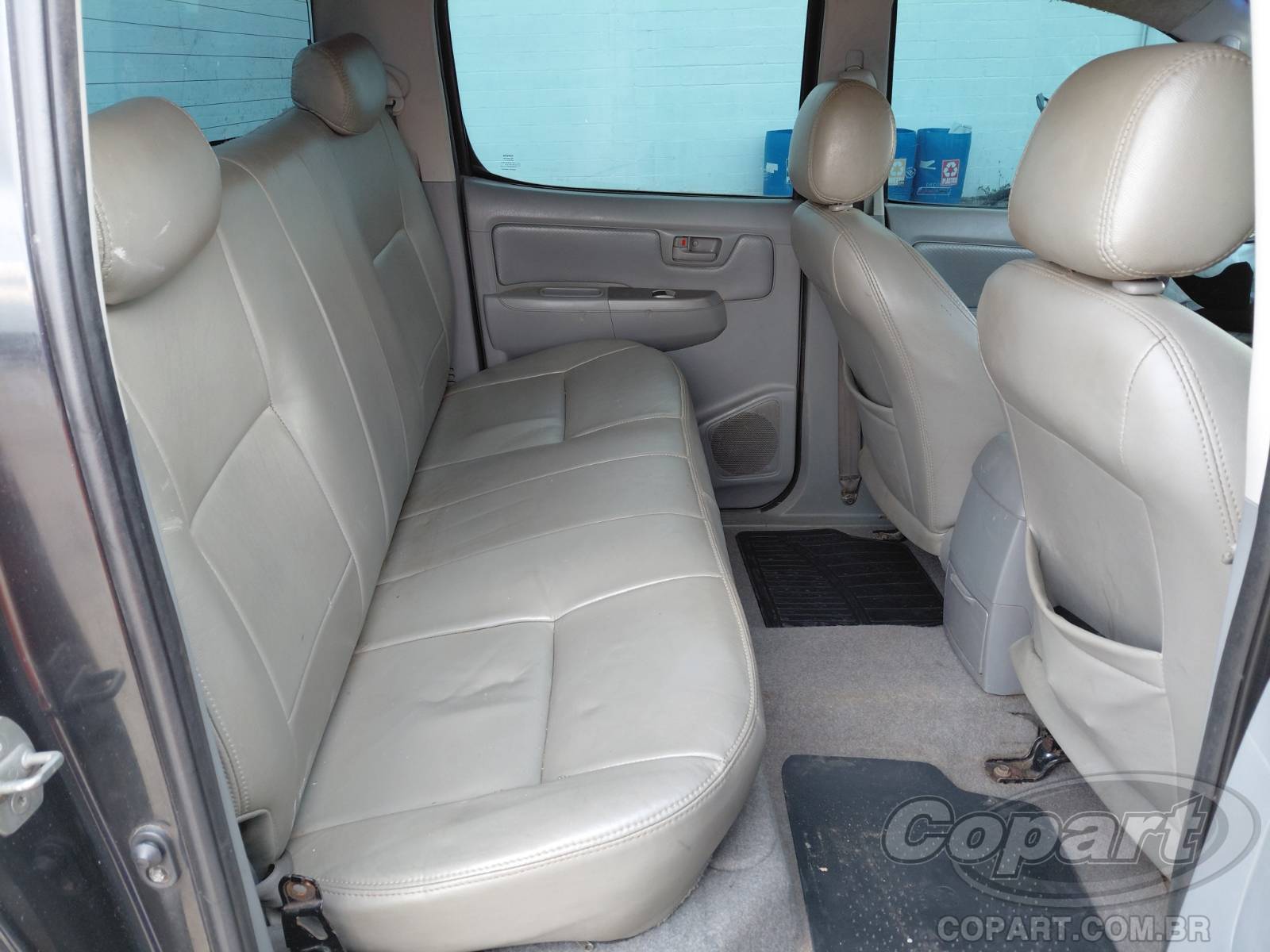 Foto 12 de 12: 2006 TOYOTA HILUX CD