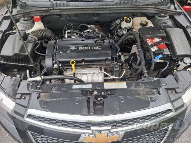 2012 CHEVROLET CRUZE 