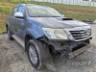 2013 TOYOTA HILUX CD 