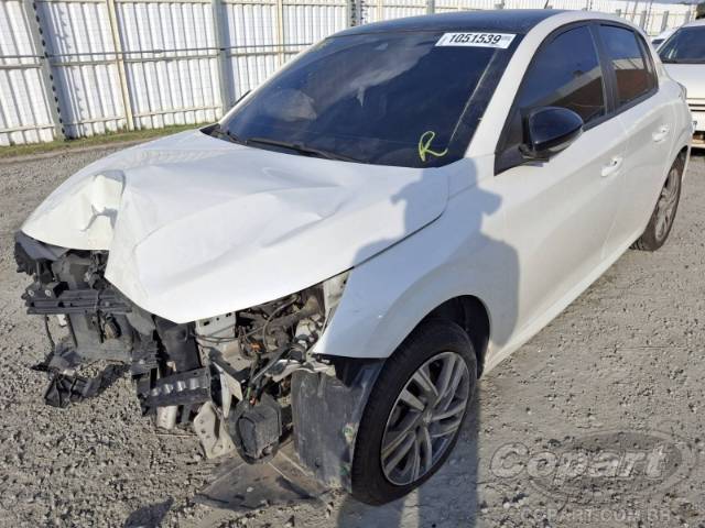 2022 PEUGEOT 208 