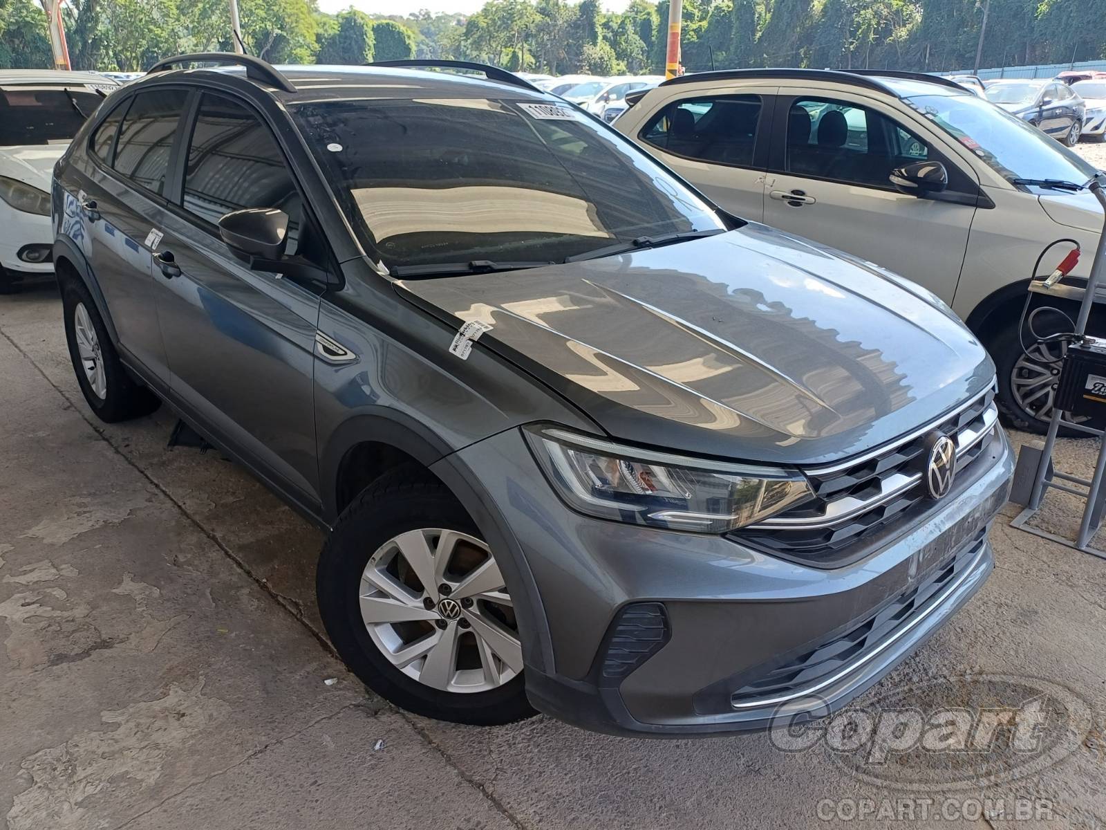 Veículo VW - VolksWagen Nivus Volkswagen Nivus 2023 2023 em leilão