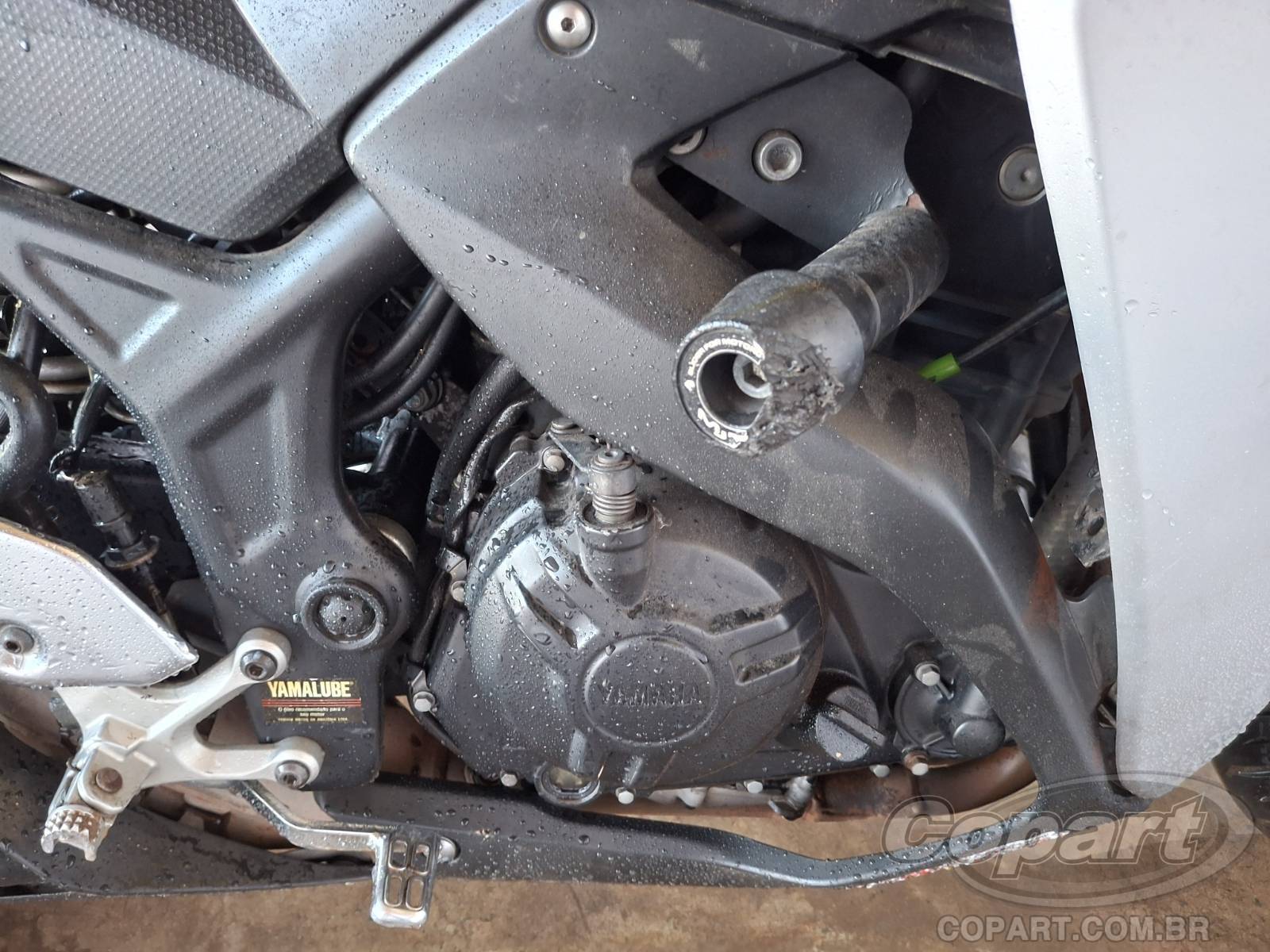 Foto 5: 2016 YAMAHA YZF R3