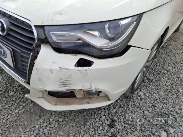 2011 AUDI A1 