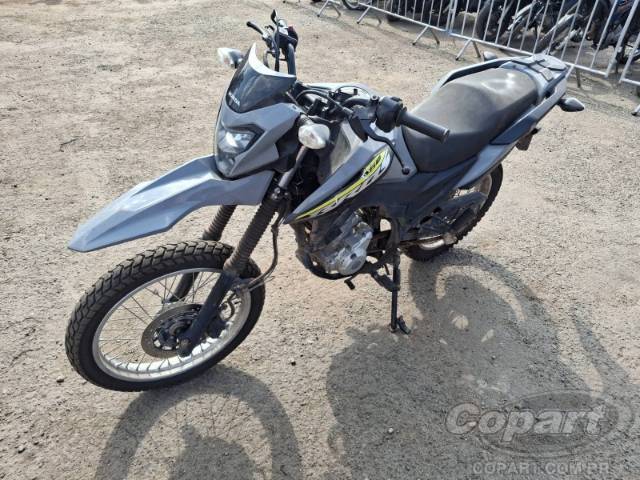 2026 HONDA NXR 160 