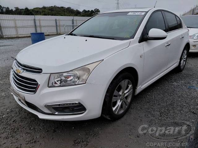 2015 CHEVROLET CRUZE HATCH 