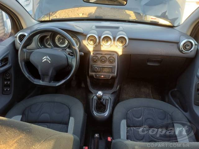 2014 CITROEN C3 